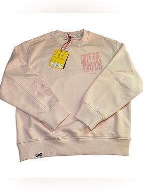 Pokemon x Target Mew Pink Crewneck Sweatshirt Youth Small S NWT Target Exclusive